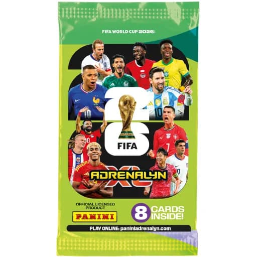 FIFA WC 2026 XL ADRENALYN