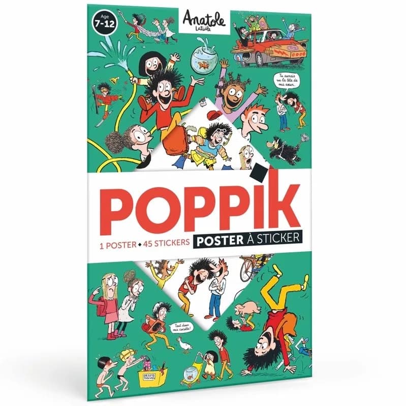 POPPIK DISCOVERY ANATOLE