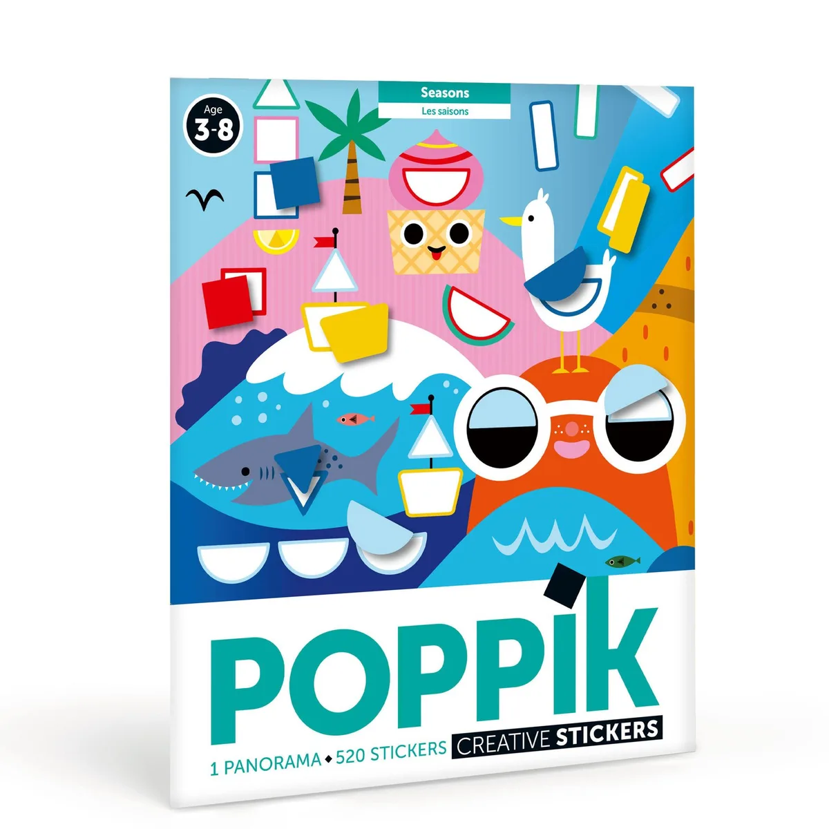POPPIK PANORAMA SEASONS